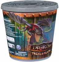 Žaislų figūrėlių rinkinys - Spin Master How to Train Your Dragon Trial Of Flame 25 Figures