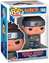 FUNKO POP! Vinilinė figūrėlė Naruto - Iruka Umino, 9 cm