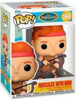 FUNKO POP! Vinilinė figūrėlė: Disney: Hercules - Hercules with Bow, ~9 cm