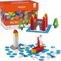 Marioinex *****Mini vaflių kaladėlės 400 vnt. 08303