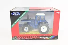 TOMY Britains Ford TW35 dvigubi galiniai ratai 43394