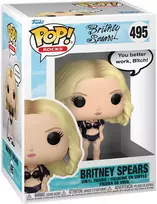 FUNKO POP! Vinilinė figūrėlė: Britney Spears, 9 cm