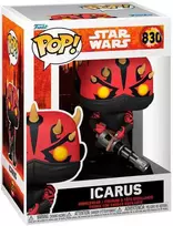 FUNKO POP! Vinilinė figūrėlė: Star Wars - Icarus, 9 cm