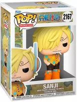 FUNKO POP! Vinilinė figūrėlė: One Piece - Sanji, 9 cm