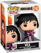 FUNKO POP! Vinilinė figūrėlė: Borderlands 4 - Vex, ~9.5 cm