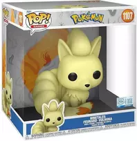 FUNKO POP! Vinilinė figūrėlė: Pokemonai - Ninetales Feunard Vulnona, 25 cm