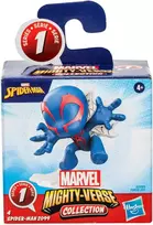 SPIDER-MAN uždaroje pakuotėje Mighty Verse Spiderman 2099