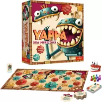Yappa Trefl 02965 vakarėlių žaidimas