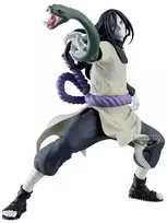 Banpresto Naruto Shippuden Vibration Stars Orochimaru figure 15cm