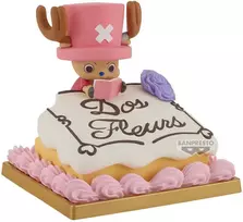 Banpresto One Piece Tony Tony Chopper Ver.A Paldoce Collection figure 6cm