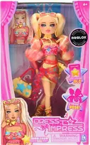 PHATMOJO DRESS TO IMPRESS Lėlė - Bubble Gum Gal, 29 cm