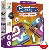 Iuvi Games „Smart Games Genius Connection“ (ANGL) IUVI žaidimai