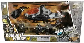 Didelis karinis rinkinys Combat Force