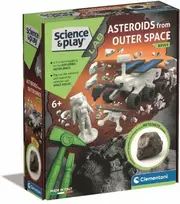 Mokslinis rinkinys - Asteroidas iš kosmoso 50732