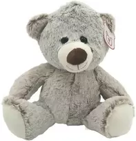 Minkštas pliušinis meškutis 25cm