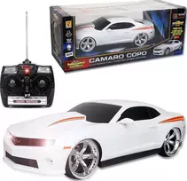 Radijo bangomis valdomas automobilis Camaro