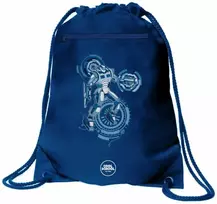 Tinka - Gym Bag 34x45cm - Cyber Robot (8-804708)