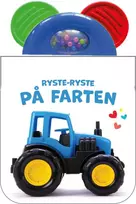 Forlaget Tukan Ryste-ryste: på farten