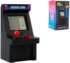 iTotal - Arcade Game - Small - 12.8 cm Height, 7 x 6.5 cm Plotis