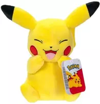 Pokémon - pliušinis 20 cm Pikachu (PKW3080)