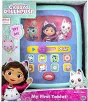 Gabby's Dollhouse Gabby lėlių namelis – mano pirmoji lentelė (90393)