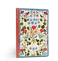 Eeboo - Journal - Flora's Luxe (EBJN129)