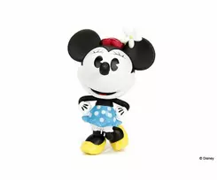 Jada,Disney Jada - Minnie Mouse - Classic Figure (10 cm) (253071001)