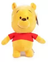 Disney - Lil Bodz Mikė Pūkuotukas su garsu 20 cm