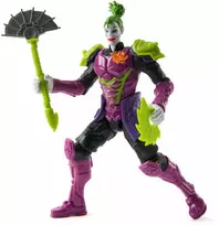 Batman Betmenas - Nindzių smūgio ginklo kariai 15 cm - Džokeris