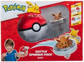 Pokémon - Kovos suktukas Eevee (PKW4399)