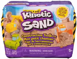 Kinetic Sand Kinetinis smėlis - statybinių rinkinių rinkinys (6070549)