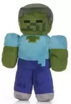 Minecraft series 1 - plush 30 cm. - Zombie (70477)