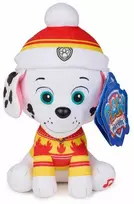 Spin Master Paw Patrol - Christmas Music Plush 20 cm - Marshall