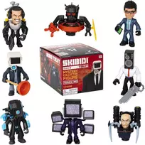 Skibidi Toilet - Mystery Figure Collection Series 2 Assorted (1310S2)