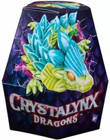 Spin Master Lynx Lūšis - Drakonas 22 cm asortimentas (6075199)