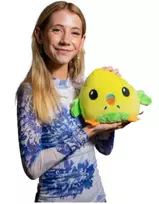 Firstgrade PIRMA KLASĖ - Tiulis 20 cm (24-NM-SQUISH-20)