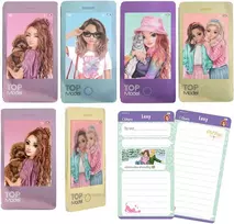 Top Model „Topmodel“ – mobilieji užrašų knygelės (0413211)