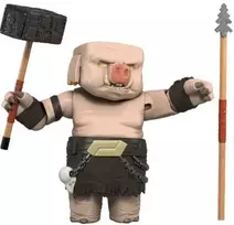 Mattel MINECRAFT MOVIE PIGLIN filmo figūrėlė + priedai