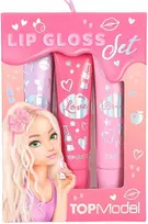 Top Model TOPModel - Lūpų blizgesio rinkinys GROŽIS ir ME - 8 ml
