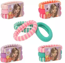 Top Model Topmodel - Elastic Hairbands Set (0412892)
