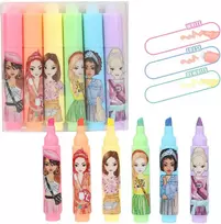 Top Model TOPModel - Erasable Mini Highlighter