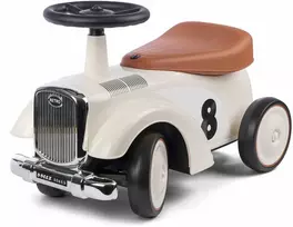 B Beez - Retro Car Activity Ride On (55415)