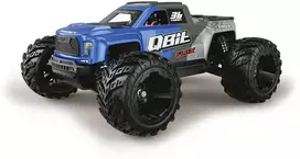 Maverick - MT Flux 1/16th Monster Truck - Mėlyna (151001)