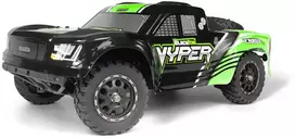 BLACKZON - Vyper SC 1/16 4WD - Žalias (540273)