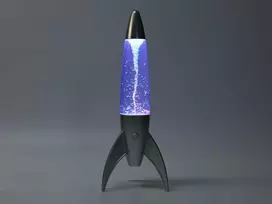 iTotal - Tornado Lamp - RGB - 40 cm