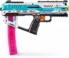Zuru „XShot X-SHOT“ – „SKINS Pro“ serija – „Fury-X Blaster“ (40 strėlyčių) – (36772)