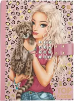 Top Model Topmodel - Dienoraštis su kodu ir garsu - LEOHEART (0413941)