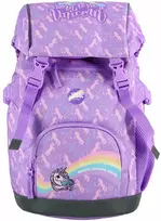 Tinka - mokyklinė kuprinė 22l - vienaragio violetinė (8-804702)