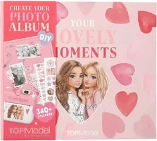„Top Model Topmodel“ – susikurkite savo nuotraukų albumą (413776)