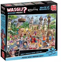 Dėlionė Jan Van Haasteren Wasgij - Mystery Efteling - World of Wonders! (1000 pieces) (JUM5021)